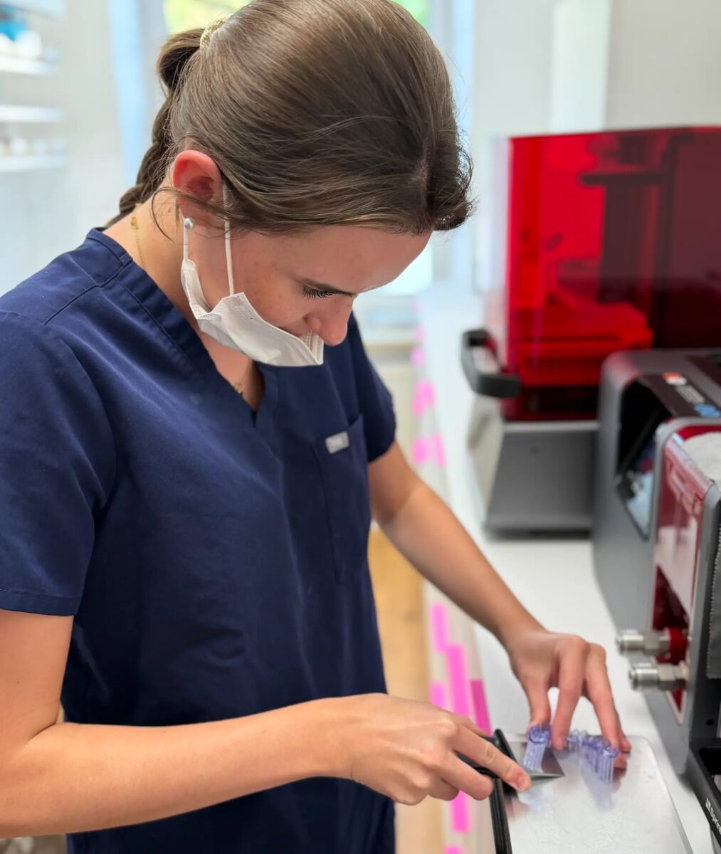 3D-Drucklabor Dr. Vogtner