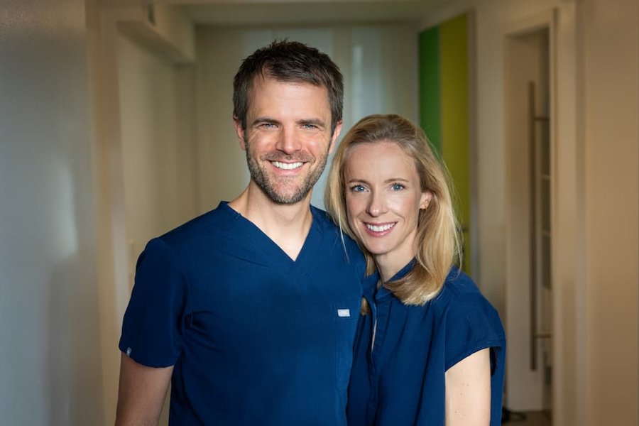 Dr. Andreas und Dr. Barbara Vogtner