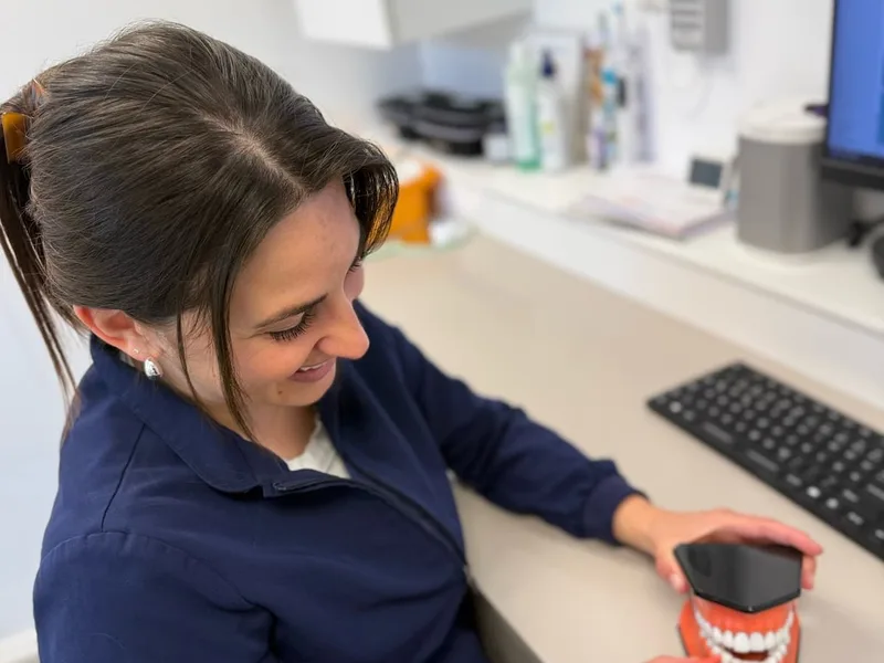 Prophylaxe bei Dr. Vogtner