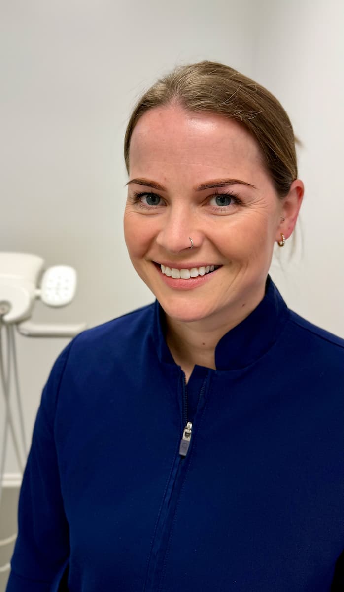 Denise – Prophylaxe-Spezialistin